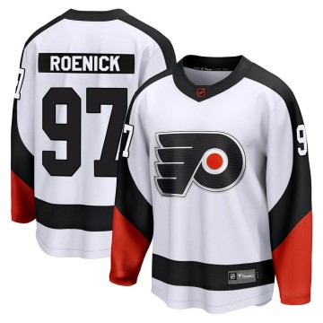 Breakaway Fanatics Branded Men's Jeremy Roenick Philadelphia Flyers Special Edition 2.0 Jersey - White