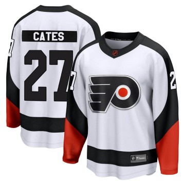 Breakaway Fanatics Branded Men's Noah Cates Philadelphia Flyers Special Edition 2.0 Jersey - White